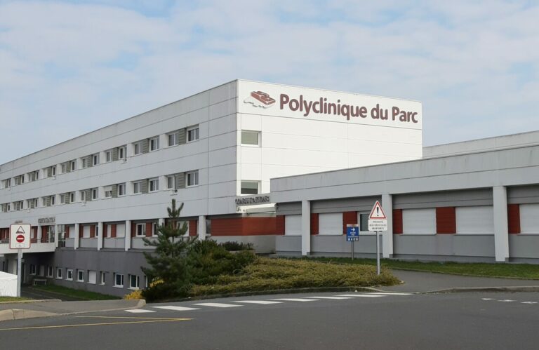La Polyclinique du Parc à Cholet