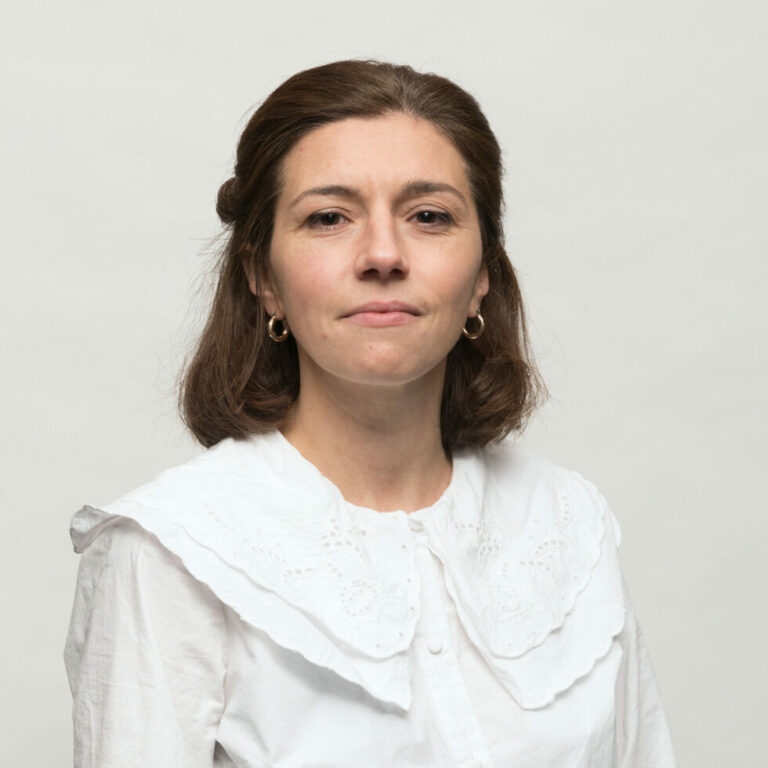 Photo de Mme Bauchet Romane, podologue à l'Hôpital Privé du Confluent à Nantes.