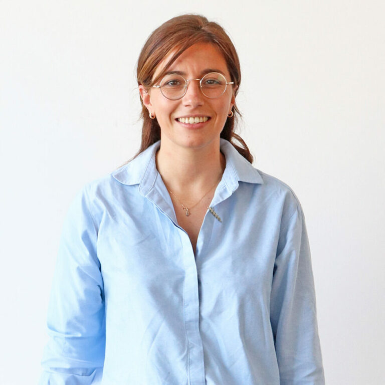 Photo de Romane Bauchet, podologue à l'Hôpital Privé du Confluent à Nantes