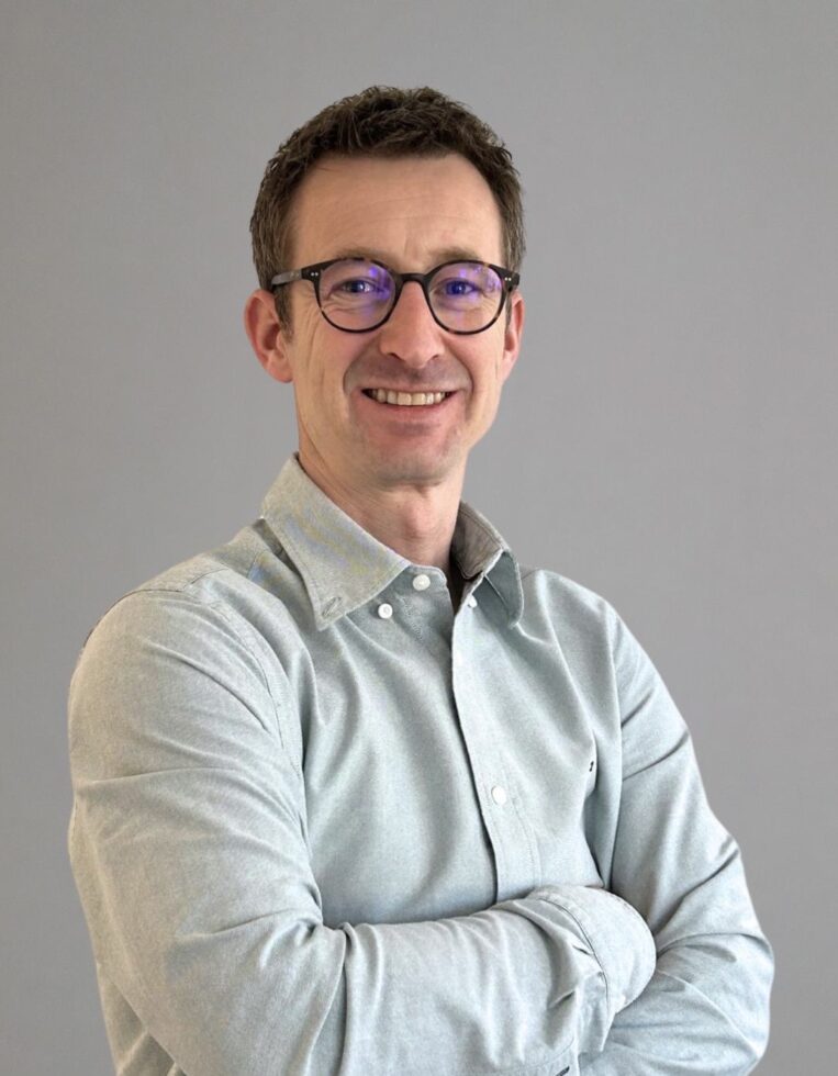 Photo du Dr Berquet, urologue à l'Hôpital Privé du Confluent à Nantes