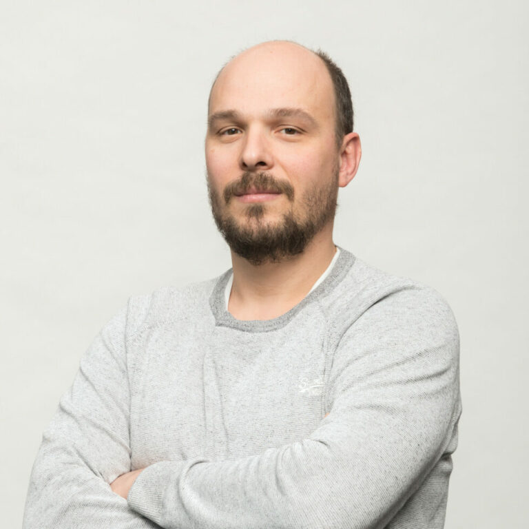 Photo du Dr Le Roux Fabien, chirurgien digestif à l'Hôpital Privé du Confluent à Nantes