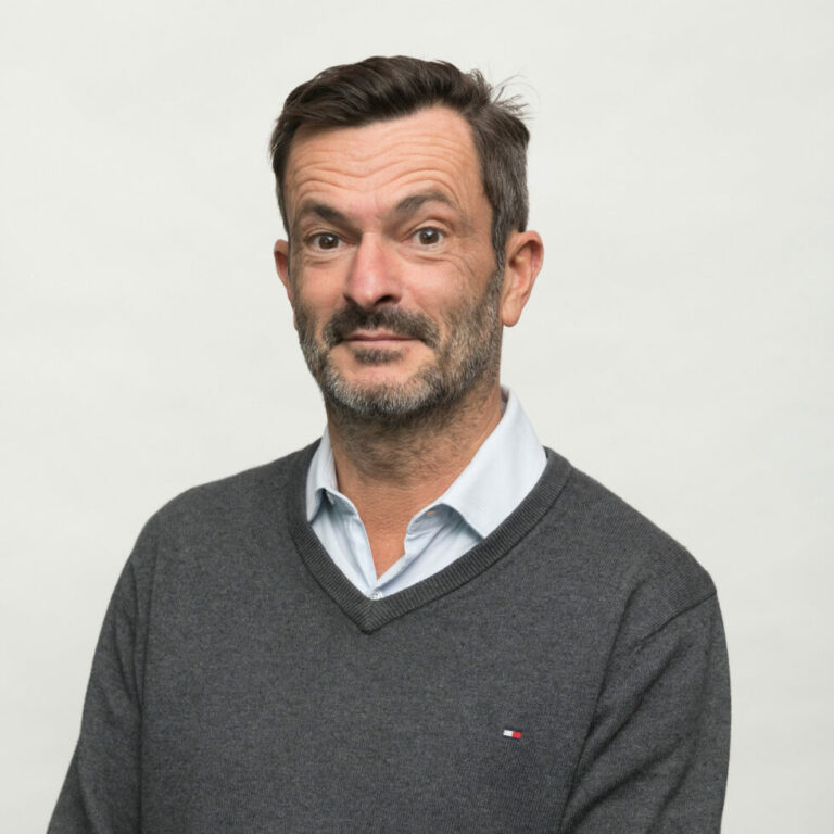 Photo du Dr Maillet Frédéric, chirurgien urologue à l'Hôpital Privé du Confluent à Nantes