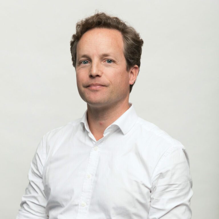 Photo du Dr Müller Brice, chirurgien urologue à l'Hôpital Privé du Confluent à Nantes