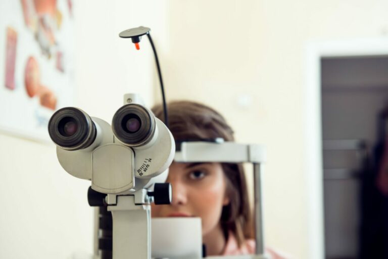 ophtalmologie - maladies et chirurgie des yeux Nantes