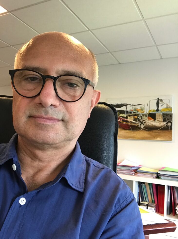 Dr Le Noan, neurologue à l'Hôpital Privé du Confluent à Nantes