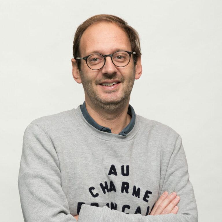 Photo du Dr Dewaele François, hépato gastro-entérologue à l'Hôpital Privé du Confluent à Nantes