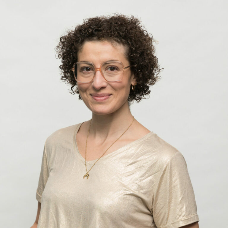 Photo du Dr Habes Sarah, hépato gastro-entérologue à l'Hôpital Privé du Confluent à Nantes