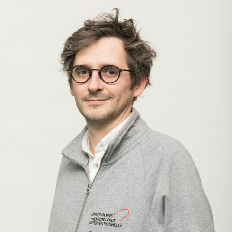 Photo du Dr Malliet Nicolas, cardiologue à l'Hôpital Privé du Confluent à Nantes