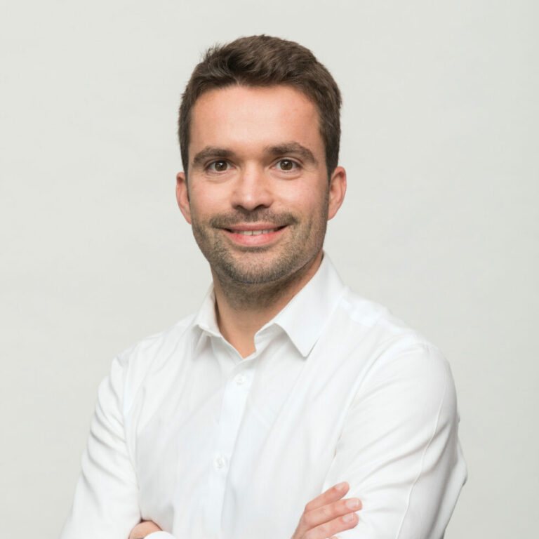 Photo du Dr Blonz Cyriac, oncologue à l'Hôpital Privé du Confluent à Nantes