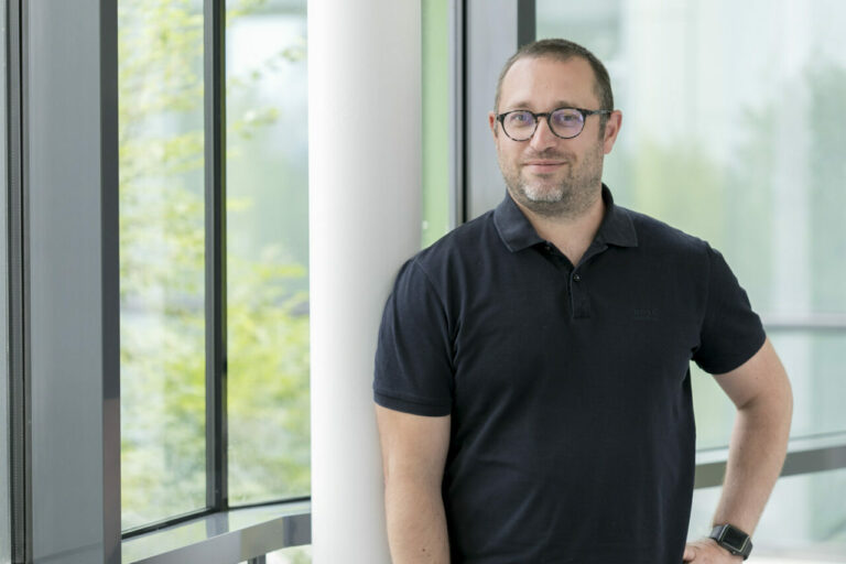 Dr Jérôme Paulus, anesthésiste