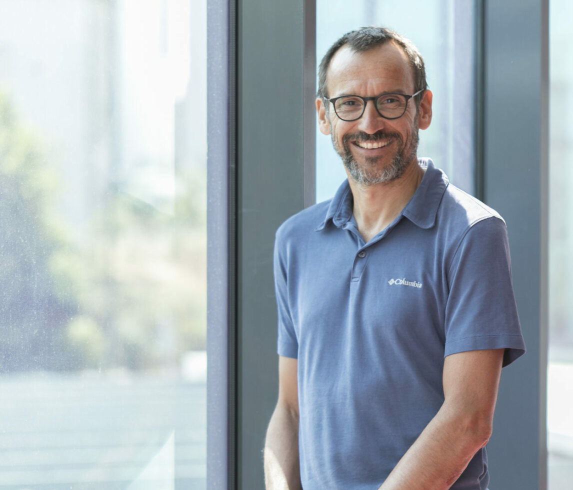 Dr Lejeune Olivier L'Hôpital Privé du Confluent à Nantes