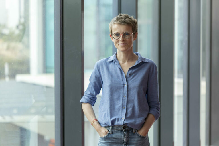 Dr Pascale Salaün, anesthésiste