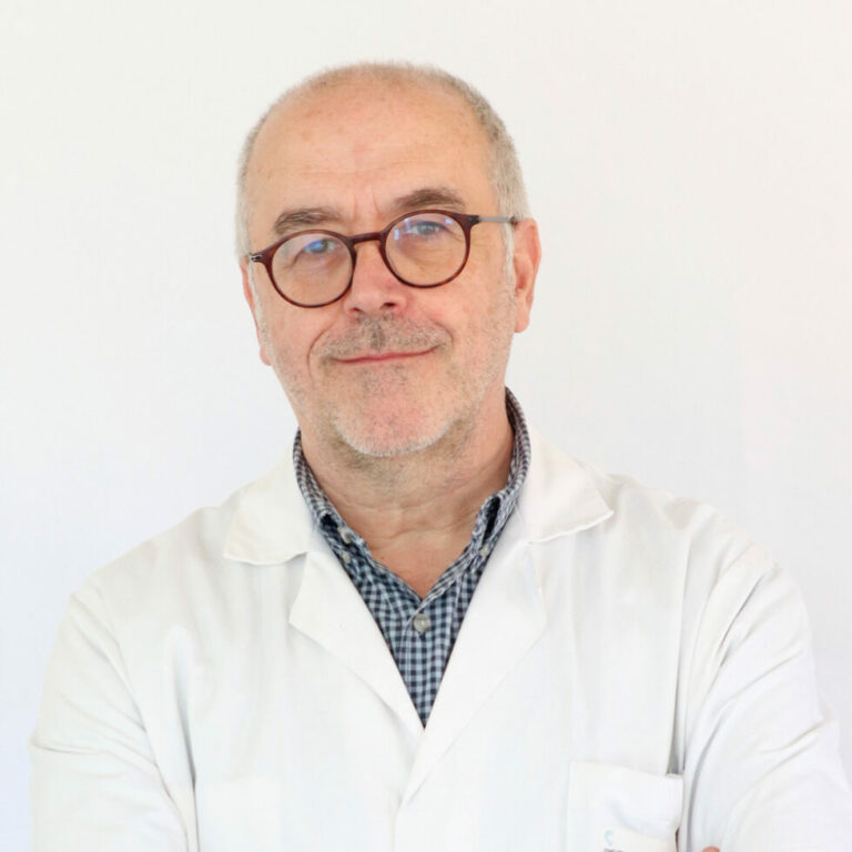 Photo du Dr El Kouri Claude, oncologue médical à l'Hôpital Privé du Confluent à Nantes