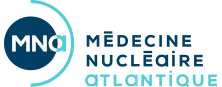 Logo medecine nucleaire atlantique 1
