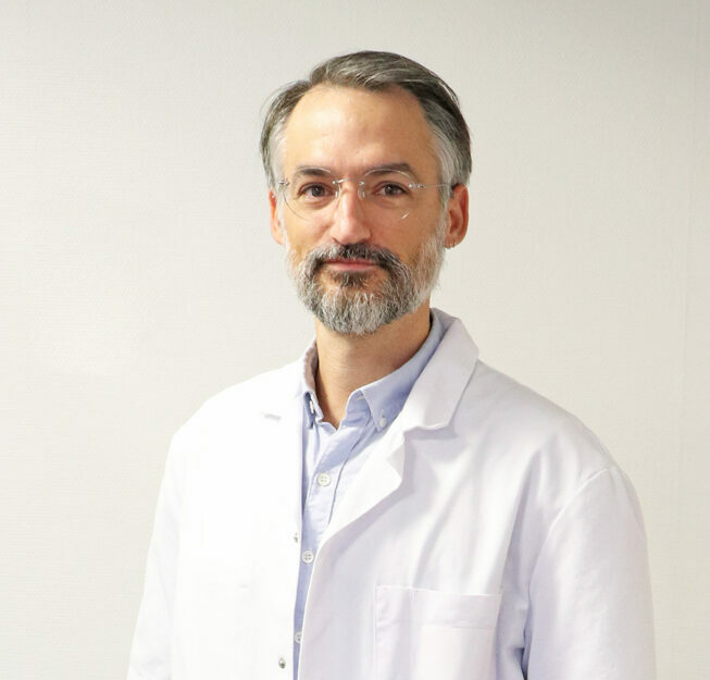Dr Danielo Vivien, pneumologue