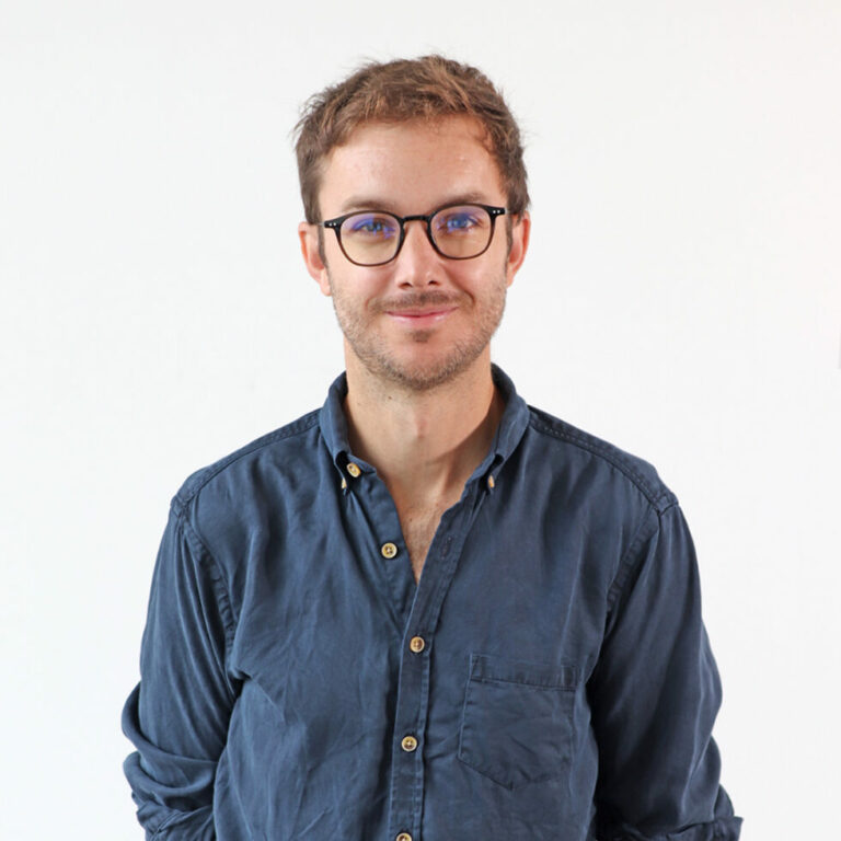 Photo Dr Briend Guillaume, pneumologue à l'Hôpital Privé du Confluent (Nantes)