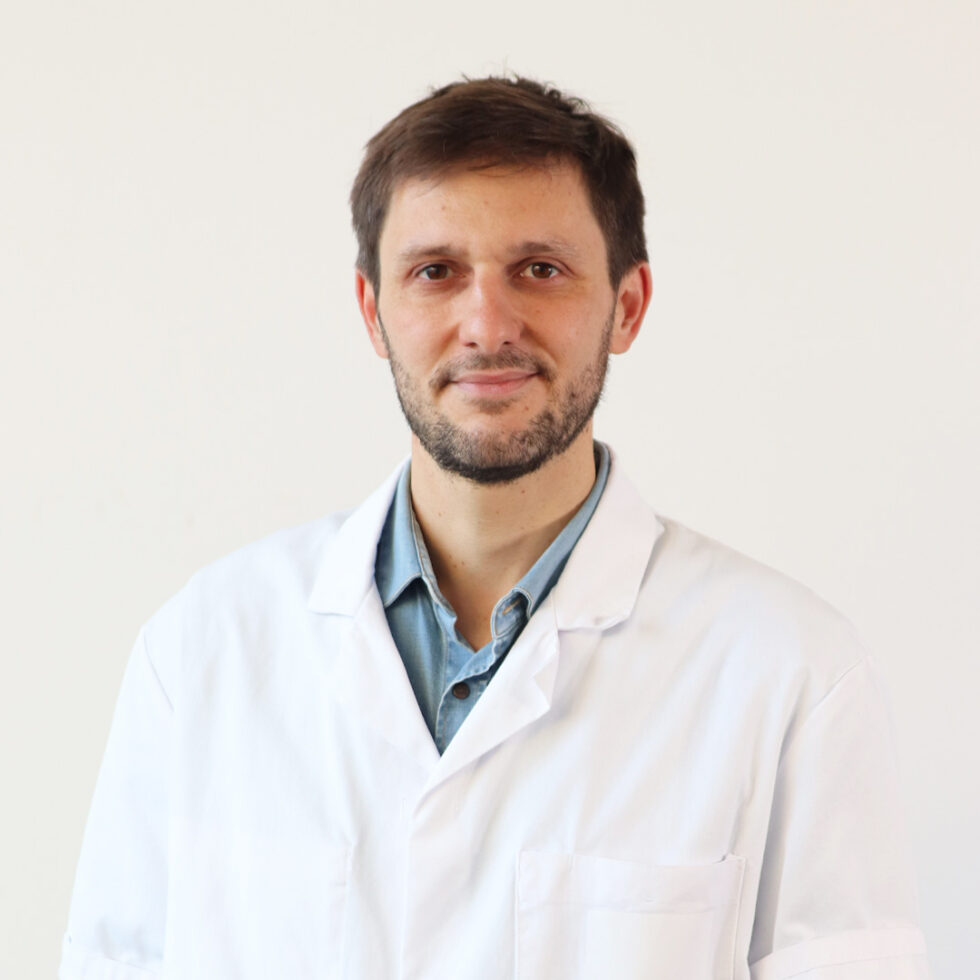 Dr Jacob Nicolas L'Hôpital Privé du Confluent à Nantes