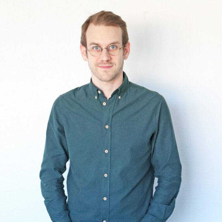 Photo du Dr Pledel Gwillerm, anesthésiste-réanimateur