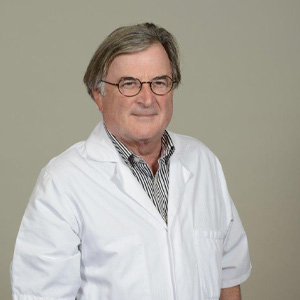 Photo Pr Robert, neurochirurgien