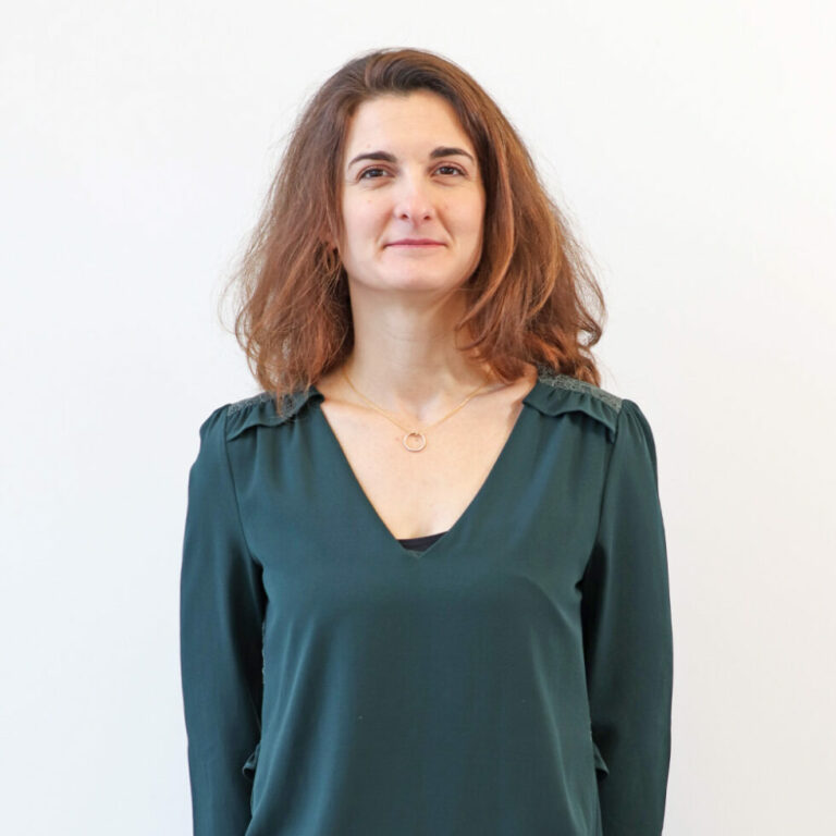 Photo Dr Trichot Amélie, anesthésiste-réanimateur à l'Hôpital Privé du Confluent à Nantes