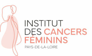 Logo Institut des Cancers Féminins des Pays de la Loire