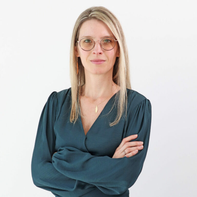 Photo du Dr Le Thiec Maëlle, médecin nucléaire à l'Hôpital Privé du Confluent à Nantes