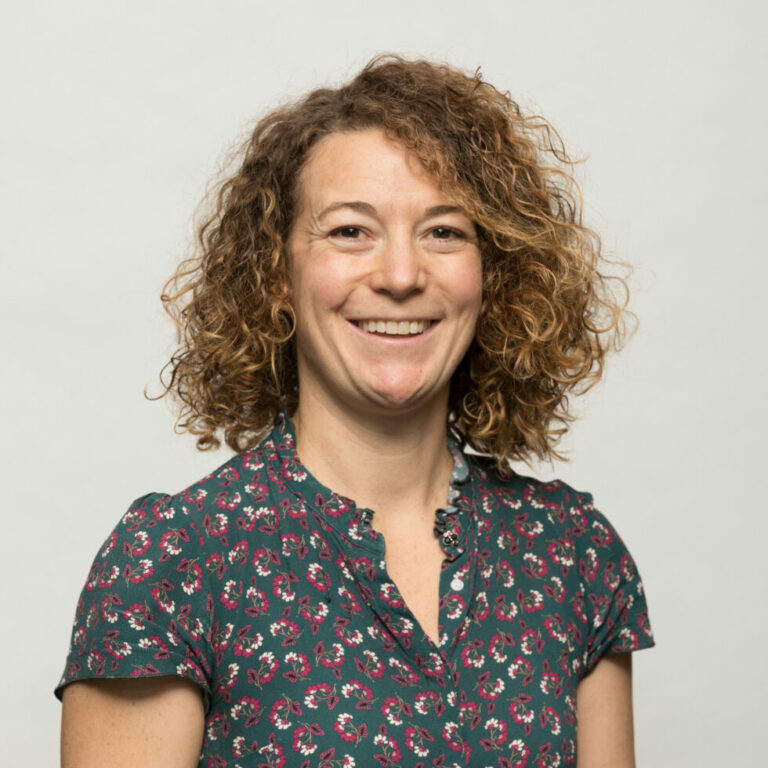 Photo du Dr Simon-Pimmel Jeanne, urgentiste à l'Hôpital Privé du Confluent à Nantes