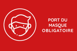 Visuel port masque web