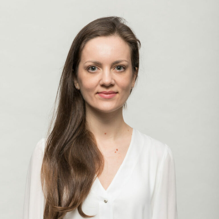 Photo du Dr Picot-Dilly Elise, médecin nucléaire à l'Hôpital Privé du Confluent à Nantes